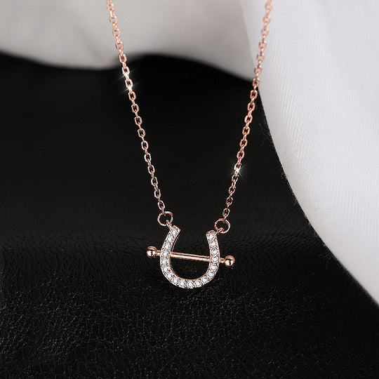 Luxe4109 Necklace - Tiara.com.sg Singapore Jewelry Shop
