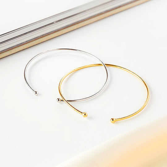 Luxe6105 Bangle - | Singapore Jewellery, Wedding Rings &amp; Gifts | Same Day Delivery | Tiara.com.sg