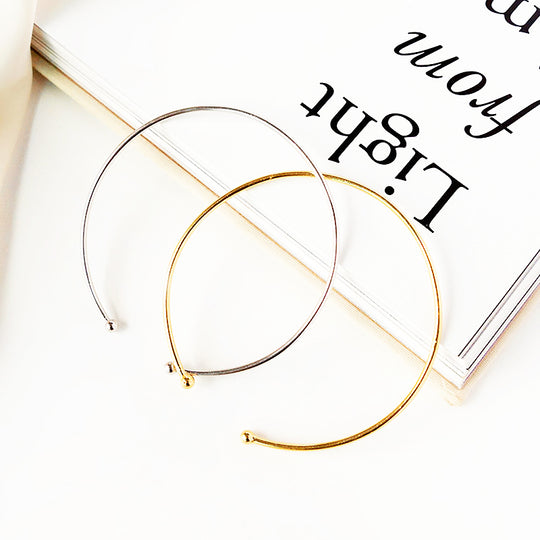 Luxe6105 Bangle - | Singapore Jewellery, Wedding Rings &amp; Gifts | Same Day Delivery | Tiara.com.sg