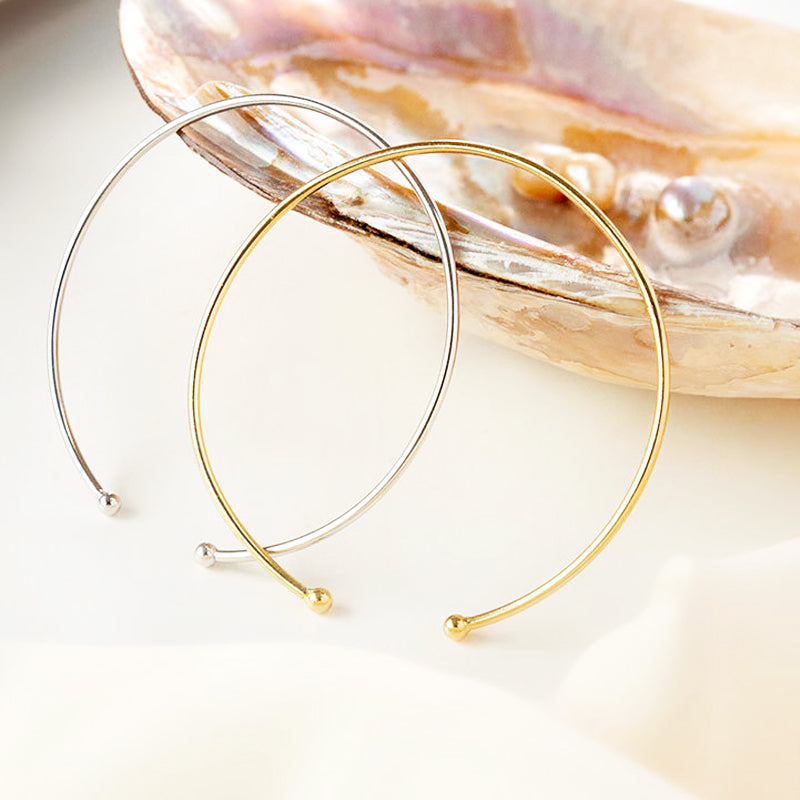 Luxe6105 Bangle - | Singapore Jewellery, Wedding Rings &amp; Gifts | Same Day Delivery | Tiara.com.sg