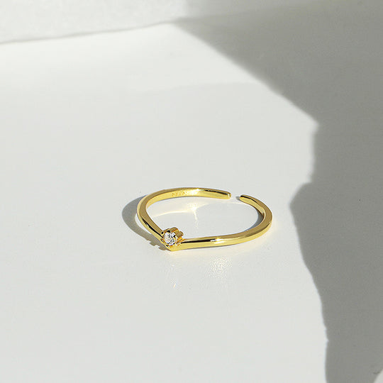 Luxe9087 Ring - Tiara.com.sg Singapore Jewelry Shop