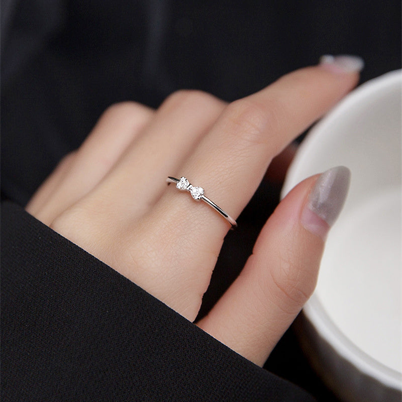 Luxe9121 Ring - Tiara.com.sg Singapore Jewelry Shop