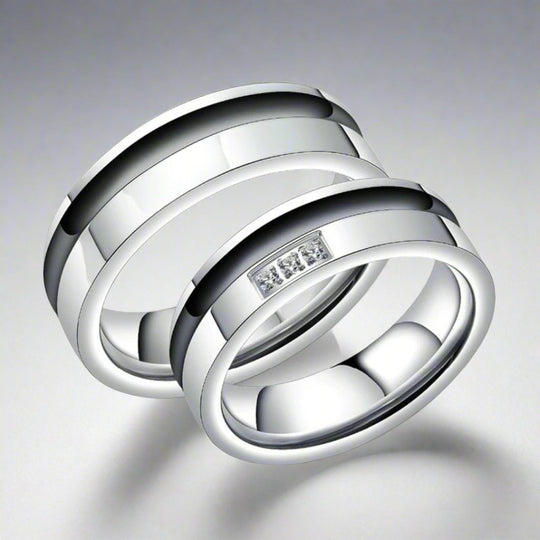 Meteor (Clearance) - Ring | Singapore Jewellery, Wedding Rings &amp; Gifts | Same Day Delivery | Tiara.com.sg
