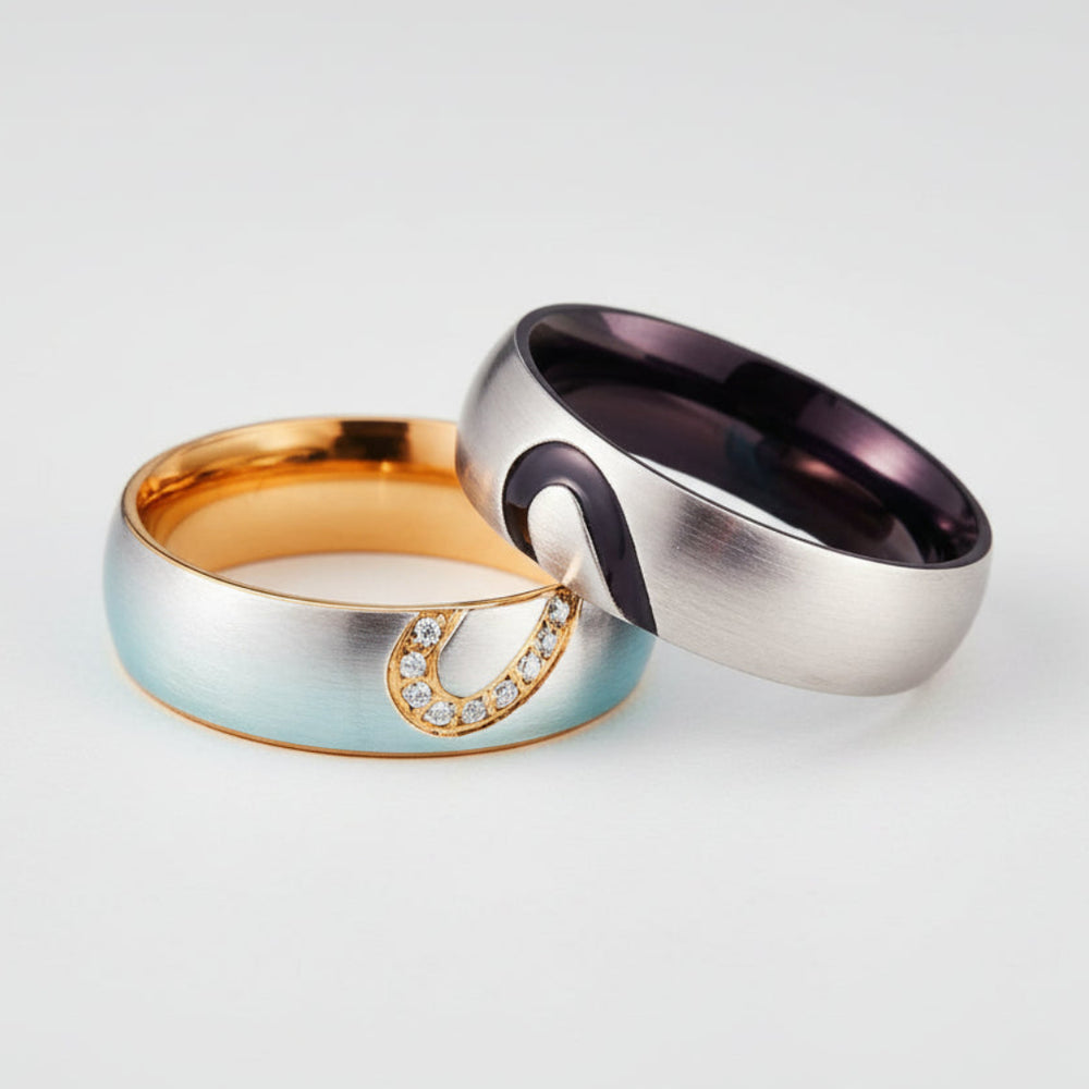 One Heart - Ring | Singapore Jewellery, Wedding Rings & Gifts | Same Day Delivery | Tiara.com.sg