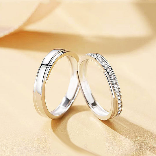 Pure Love - Same Day Couple | Singapore Jewellery, Wedding Rings &amp; Gifts | Same Day Delivery | Tiara.com.sg