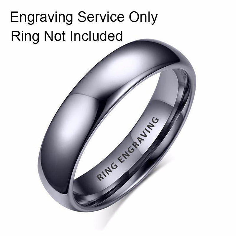 Ring Engraving ( Engraving Service Only) - Engraving | Singapore Jewellery, Wedding Rings &amp; Gifts | Same Day Delivery | Tiara.com.sg