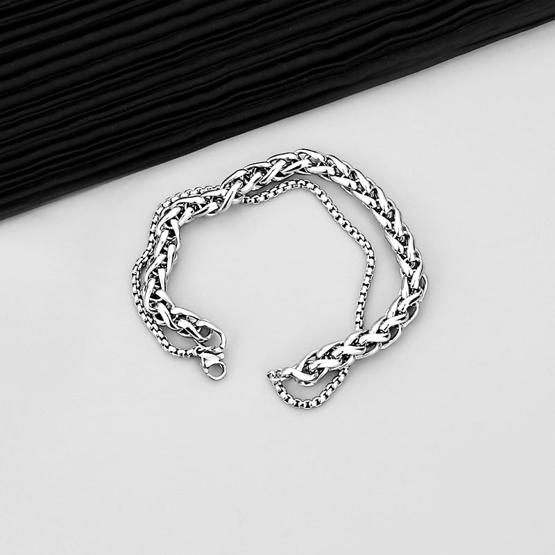 The Galahad Bracelet - Bracelets | Singapore Jewellery, Wedding Rings &amp; Gifts | Same Day Delivery | Tiara.com.sg