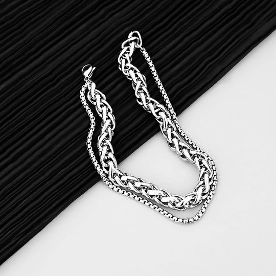 The Galahad Bracelet - Bracelets | Singapore Jewellery, Wedding Rings &amp; Gifts | Same Day Delivery | Tiara.com.sg
