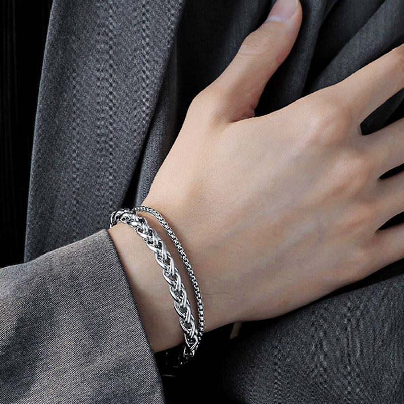 The Galahad Bracelet - Bracelets | Singapore Jewellery, Wedding Rings &amp; Gifts | Same Day Delivery | Tiara.com.sg