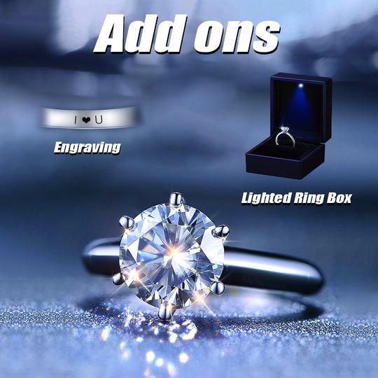 Tiara Adjustable Ring - | Singapore Jewellery, Wedding Rings &amp; Gifts | Same Day Delivery | Tiara.com.sg