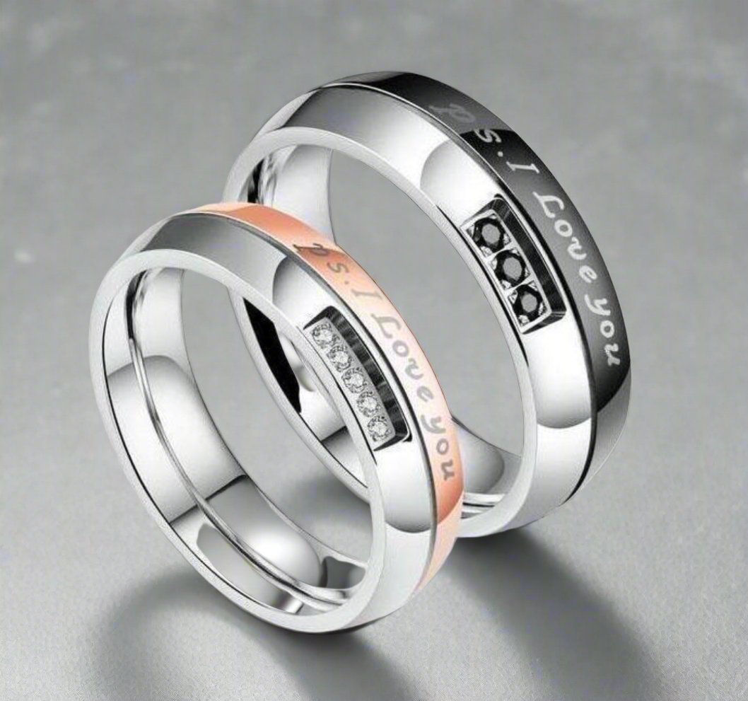 ps. I Love You - Ring | Singapore Jewellery, Wedding Rings & Gifts | Same Day Delivery | Tiara.com.sg